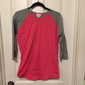 S Red and Gray Randy.